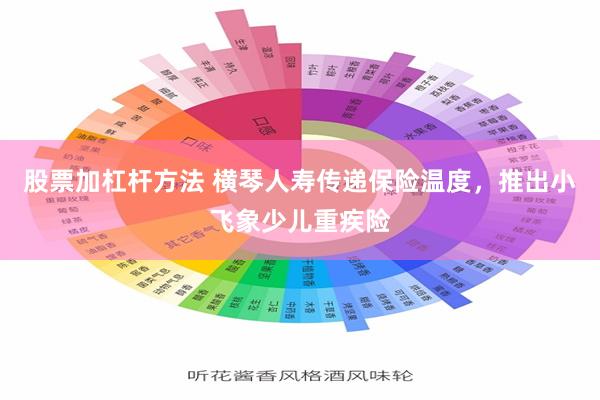 股票加杠杆方法 横琴人寿传递保险温度，推出小飞象少儿重疾险